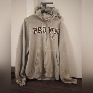 Brown University Hoodie Sweatshirt